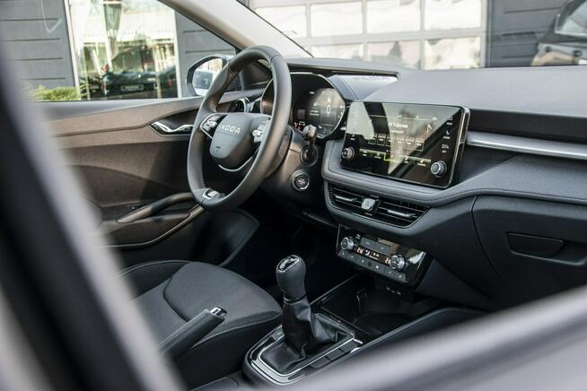 Škoda Fabia Essence 1.0 MPI 80 KM - Dostępna od ręki! Oferta dla firm! Łódź - zdjęcie 12