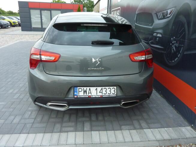 Citroen DS5 2.0 HDI 163Ps*Navi*Klimatronik*Półskóry*Panorama*2 x PDC Wągrowiec - zdjęcie 5