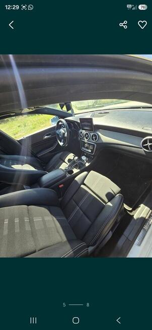 Mercedes Cla Shooting Brake 2018r Zielona Góra - zdjęcie 1