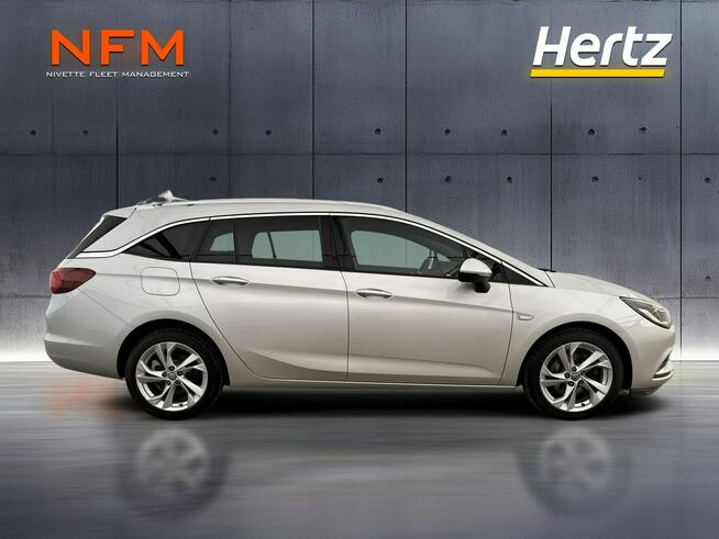 Opel Astra 1,6 DTH S&amp;S(136 KM) Dynamic Salon PL Faktura-Vat Warszawa - zdjęcie 7