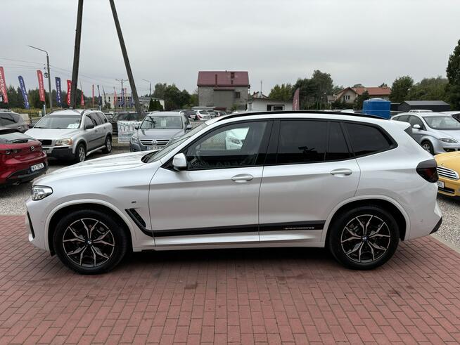 BMW X3 Salon Polska, Gwarancja, 1 Wł, Serwis Sade Budy - zdjęcie 12