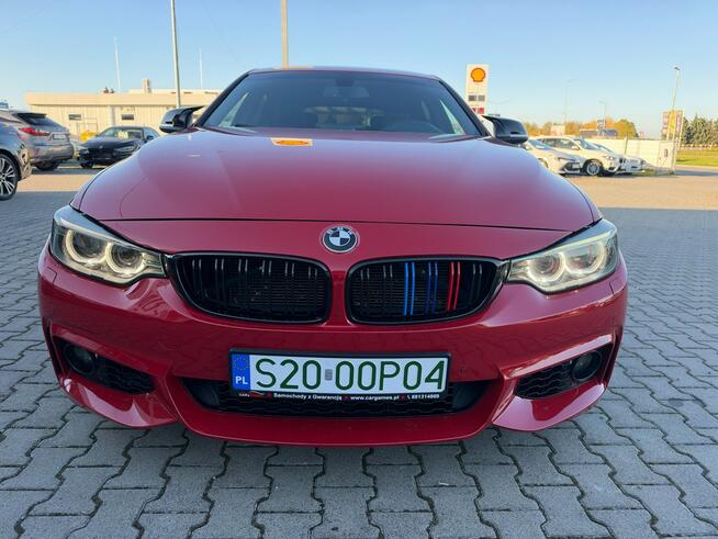 BMW*35i 306km*Skóra*Kamera*WydechSport*Key-Less*Unikat*Gwarancja Żory - zdjęcie 10
