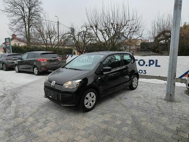 Volkswagen Up! 1.0 MPI 60 KM Przebieg-91 476 km Serwisowany Twardów - zdjęcie 3