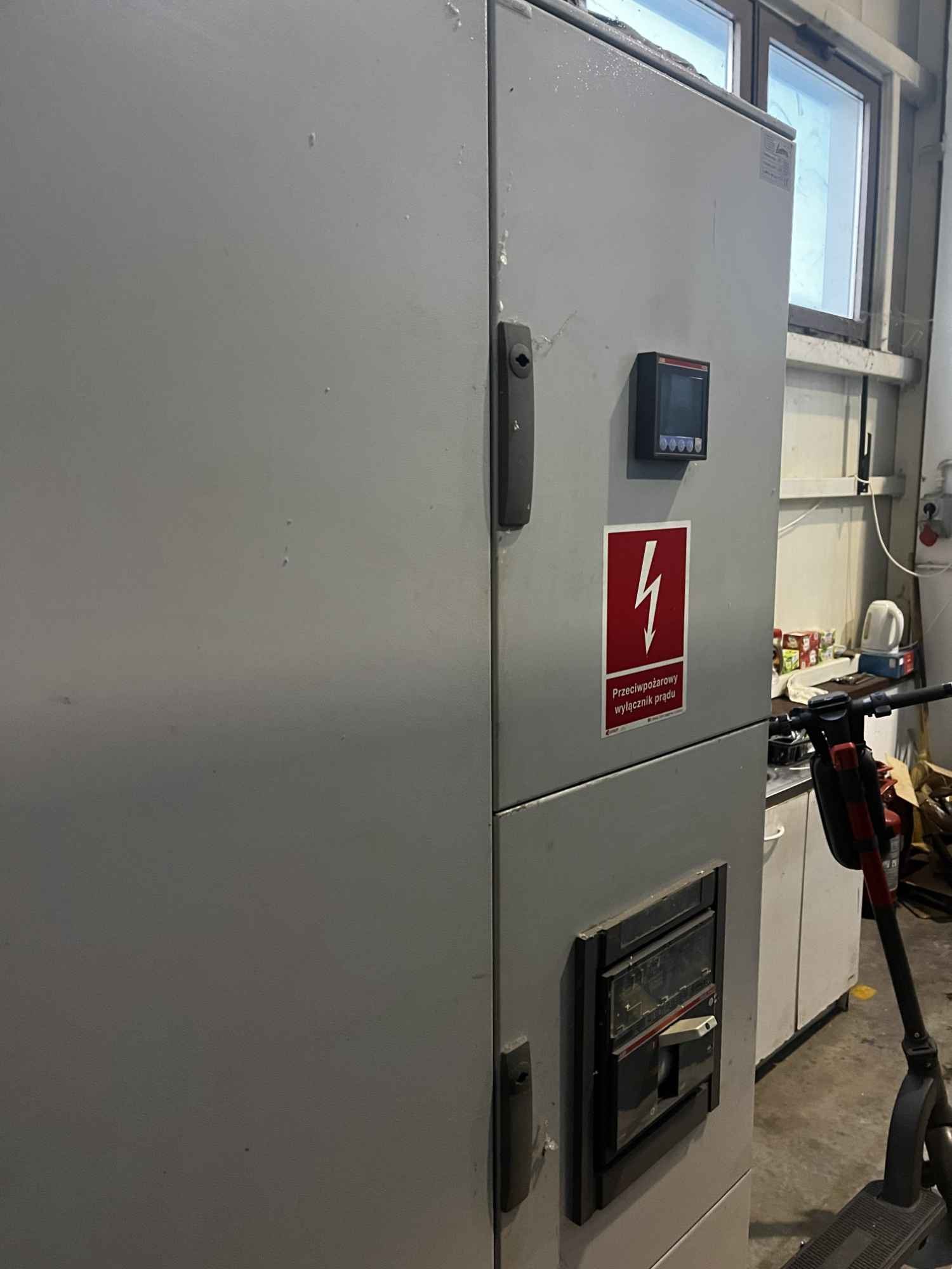 Sprzedam rozdzielnię elektryczną przemysłową Nowa Huta - zdjęcie 4