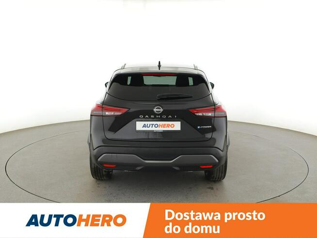 Nissan Qashqai HEV full LED navi kamery 360 virtual cocpit panorama Warszawa - zdjęcie 6
