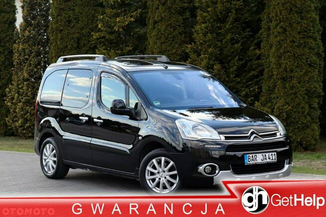 Citroen Berlingo 1.6VTI*120KM* Multispace Ostrów Mazowiecka - zdjęcie 1