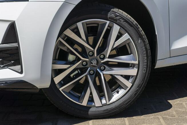 Škoda Octavia Sportline 2.0 TDI 150 KM DSG Łódź - zdjęcie 3