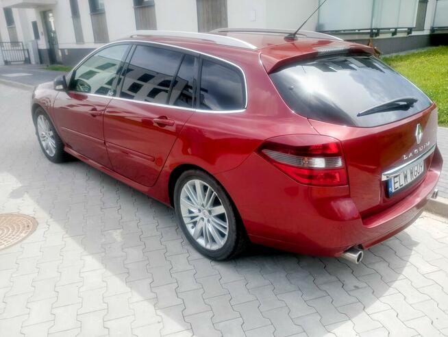 Renault Laguna 3 gt Lublin - zdjęcie 11