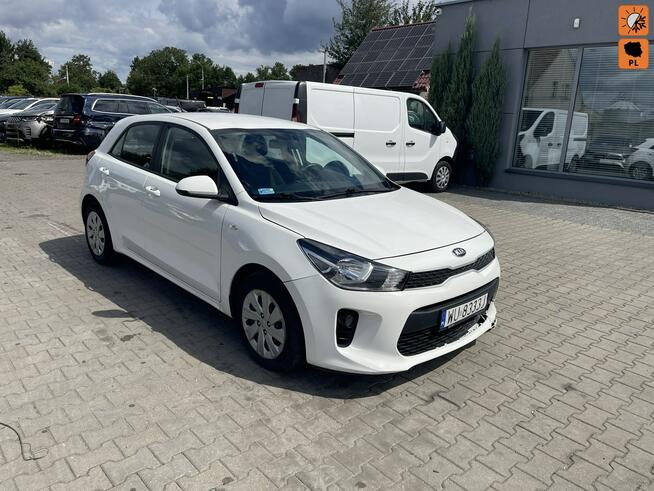 Kia Rio Salon PL Klimatyzacja Tempomat Gliwice - zdjęcie 1