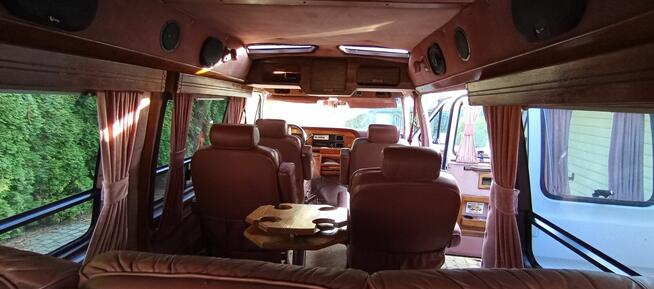 Piękny klasyk: Ford Econoline. 100% oryginał! Piotrków Trybunalski - zdjęcie 11