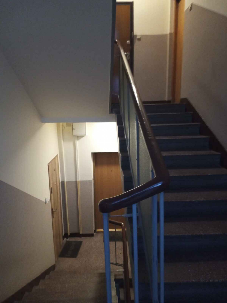 2pok, 46met, okolice Dworcowej BALKON/PIWNICA (Wrocław) Stare Miasto - zdjęcie 11