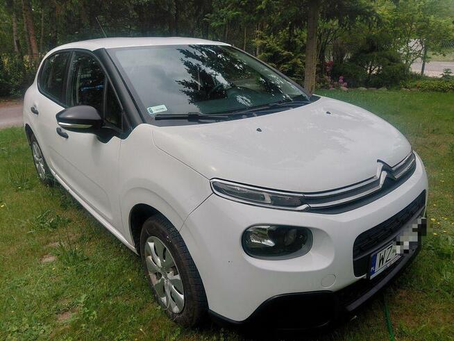 Sprzedam Citroen C3 VAN 2019, Kupiony w salonie w Polsce , Kampinos - zdjęcie 1