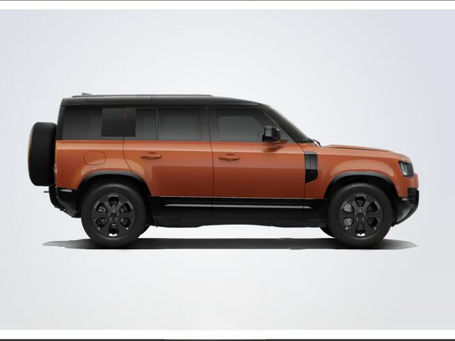 Defender 3.0D I6 350 PS AWD Auto X-Dynamic HSE 110 / Salon Polska Łódź - zdjęcie 4