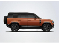 Defender 3.0D I6 350 PS AWD Auto X-Dynamic HSE 110 / Salon Polska Łódź - zdjęcie 4