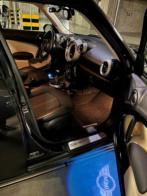 Mini Cooper Countryman S ALL4 Białołęka - zdjęcie 8