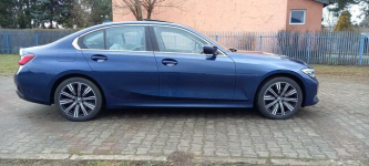 BMW 320d 2020r.Sedan xDrive 190km Salon Full wersja ZAMIANA Targówek - zdjęcie 6