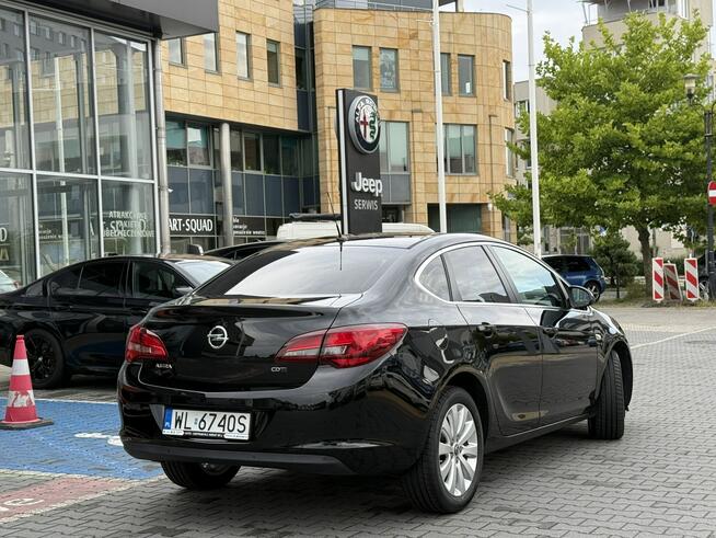 Opel Astra IV 1.6 CDTI 136km s&amp;s fv23% Tychy - zdjęcie 7