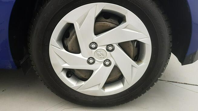 Hyundai i20 1.2 Pure! Z Polskiego Salonu! Faktura VAT! Warszawa - zdjęcie 9