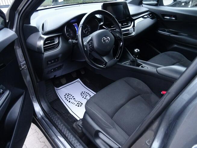 Toyota C-HR 1.2 T 116KM, Niski przebieg ,Krajowy Łódź - zdjęcie 10