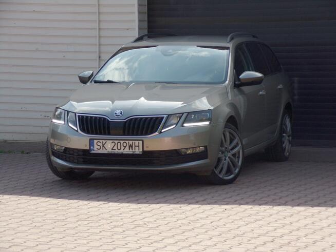 Škoda Octavia Klimatronic /Gwarancja /Led /Tablet /2018 /Krajowy Mikołów - zdjęcie 4
