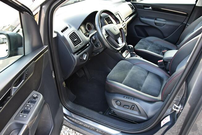 Seat Alhambra 2.0TDI 150KM FR Line! Ideał! Zobacz Koniecznie!!! Ostrów Mazowiecka - zdjęcie 7