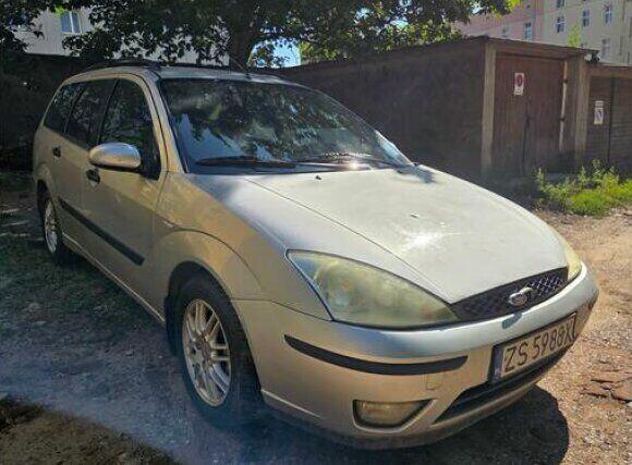 Ford Focus sprzedaż syndyka Szczecin - zdjęcie 2