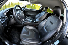 Ford Mondeo 2,0Tdci 150 KM Convers+Duża Navi Skóra Kamera Full Opcja Płock - zdjęcie 7