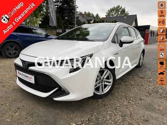 Toyota Corolla 1.8HSD 122KM  Serwisowany Bezwypadkowy Otwock Mały - zdjęcie 1