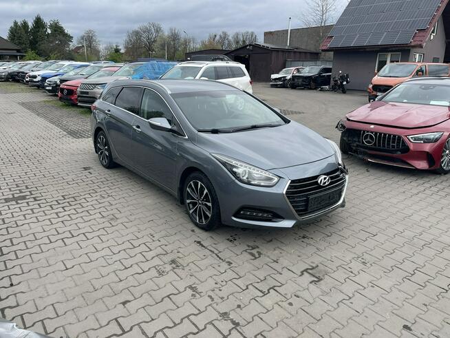 Hyundai i40 Automat Kamera Podgrzewanie Klimatronik Gliwice - zdjęcie 2
