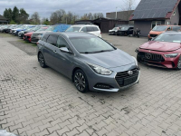 Hyundai i40 Automat Kamera Podgrzewanie Klimatronik Gliwice - zdjęcie 2