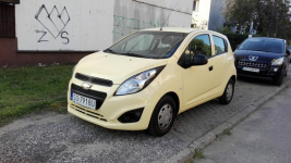 sprzedam Chevroleta Spark 2013 mały przebieg 39950 km Sosnowiec - zdjęcie 2