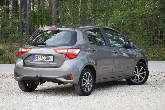 Toyota Yaris 1.5 VVT-ie 111KM Kamera! Serwis! Zobacz Koniecznie!!! Ostrów Mazowiecka - zdjęcie 4