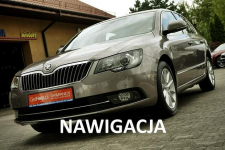 Škoda Superb 1,6CR TDI NAVI, serwis, 2014r, SEDAN