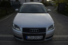 Audi A3 1.6MPI Klimatronik Led 2 Kpl Opon Majdan Sieniawski - zdjęcie 4