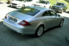 Mercedes CLS 350 3,0CDI Klima, skóra, NAVI, AUTOMAT, Xenon Płock - zdjęcie 7