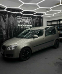 Skoda Roomster 1.4 MPI Benzyna + LPG | 2007 | 300 000 km | 8