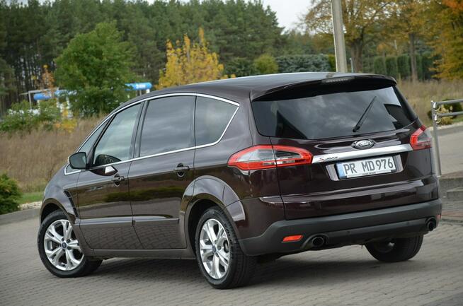 Ford S-Max 2,0Turbo*203KM*Convers*Automat*LED*Lift Ostrów Mazowiecka - zdjęcie 10