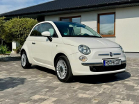 Fiat 500 Serwisowany Panorama Klimatyzacja . Auto po Przeglądzie !