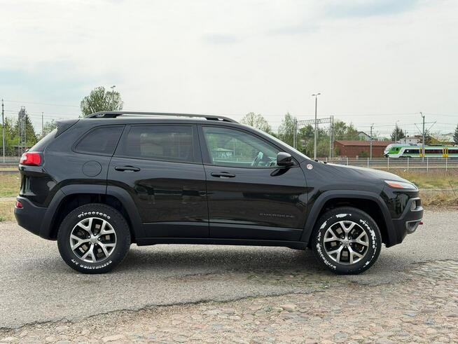 Jeep Cherokee Trailhawk 4x4 Siedlce - zdjęcie 4