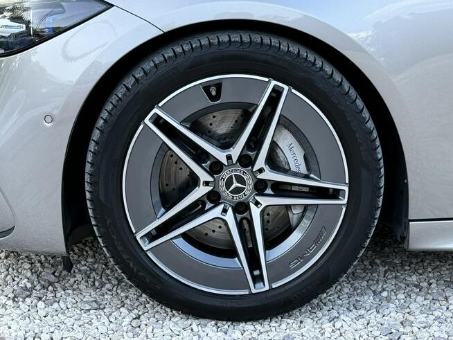 Mercedes C 300 300 mHEV 4-Matic 258KM, Salon PL, Serwis, Iwł, FV23% Pęcice - zdjęcie 10
