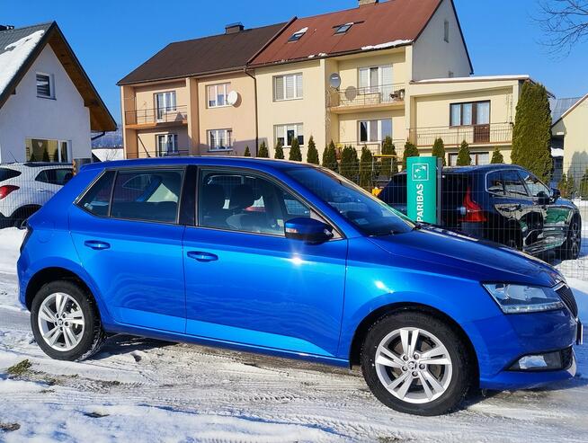 Škoda Fabia Krajowa*Lift*95KM Harklowa - zdjęcie 5