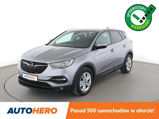 Opel Grandland X GRATIS! Pakiet Serwisowy o wartości 600 zł! Warszawa - zdjęcie 1