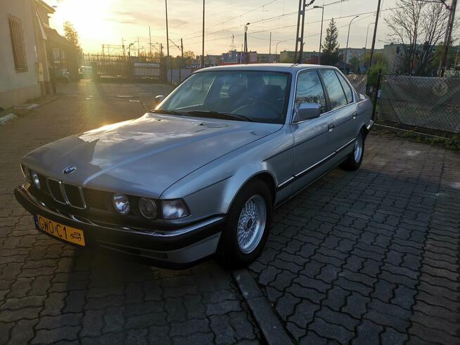 BMW Seria 7 E32 Doinwestowany Wejherowo - zdjęcie 12