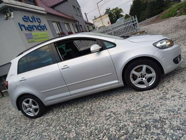 Volkswagen Golf Plus 1,6  TDI 105 KM Kamienna Góra - zdjęcie 2