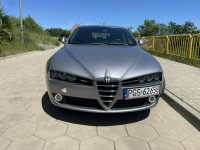 Alfa Romeo 159 1.9 Diesel Skóry Zarejestrowany Gostyń - zdjęcie 2