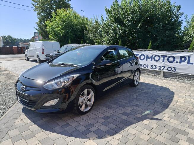 Hyundai i30 1.6 Crdi  110 KM Oryginalny Przebieg Twardów - zdjęcie 3