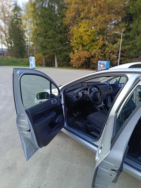 Peugeot 307 SW 7-osobowy Rabka-Zdrój - zdjęcie 9