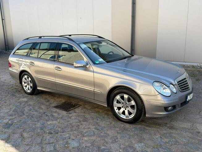 Mercedes E 220 E220 CDI 170km Lift Parktronic Kamera Hak Koszalin - zdjęcie 2