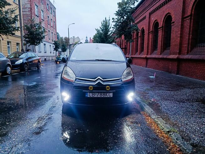 Citroen C4 Grand Picasso Bydgoszcz - zdjęcie 9