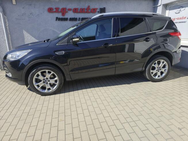 Ford Kuga I wł. bezwypadkowy serwis ASO Gwarancja Zgierz - zdjęcie 4